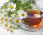 Té de manzanilla para evitar el insomnio Té de manzanilla para evitar el insomnio
