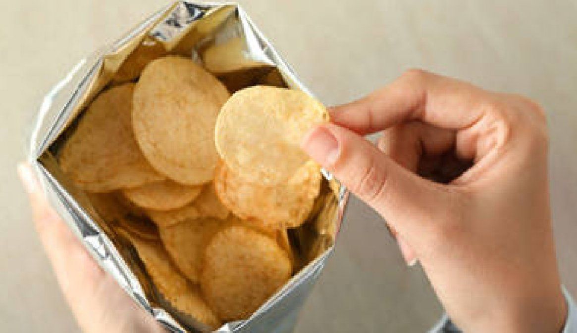 Qué vitaminas contienen las papas fritas de bolsa