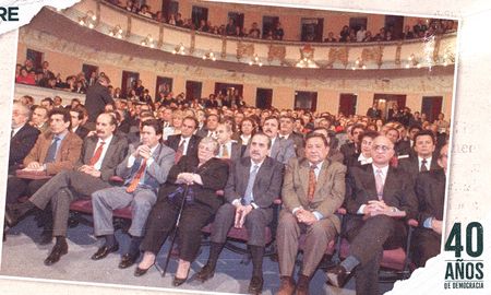 reforma de 1994: del pacto de olivos a la constitucion de los nuevos derechos reforma de 1994: del pacto de olivos a la constitucion de los nuevos derechos
