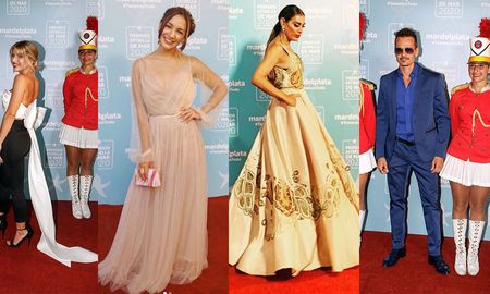 los looks mas destacados de los estrellas de mar 2020 los looks mas destacados de los estrellas de mar 2020