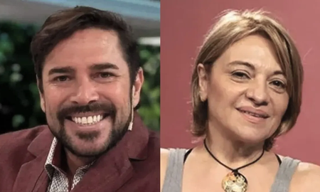 el tenso cruce entre matias ale y marcela feudale: no expongas mas tu vida el tenso cruce entre matias ale y marcela feudale: no expongas mas tu vida