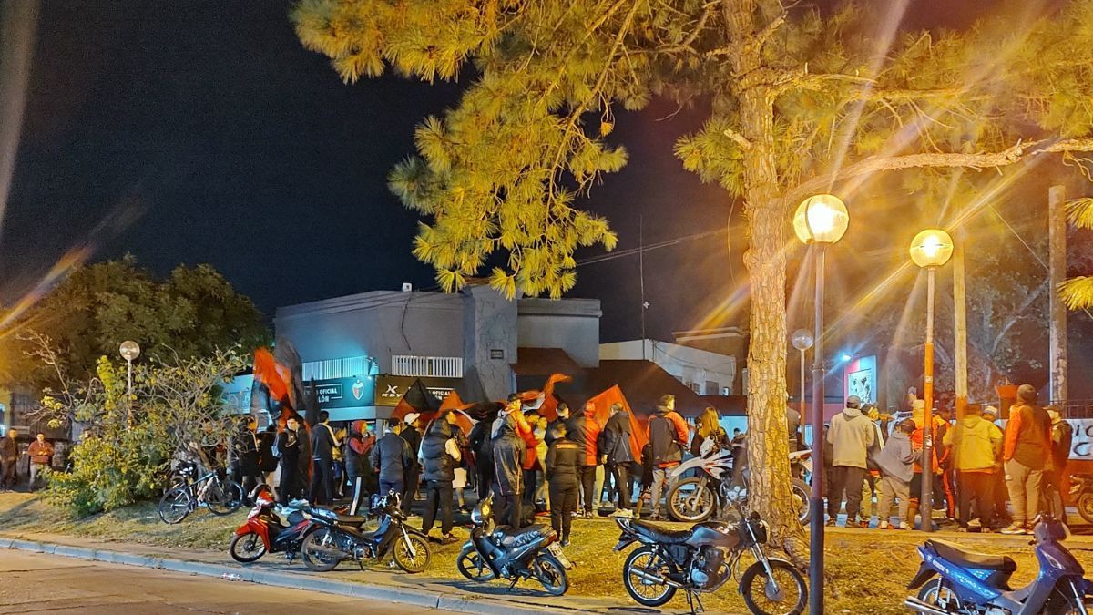 Nuevo banderazo en Colón: este miércoles