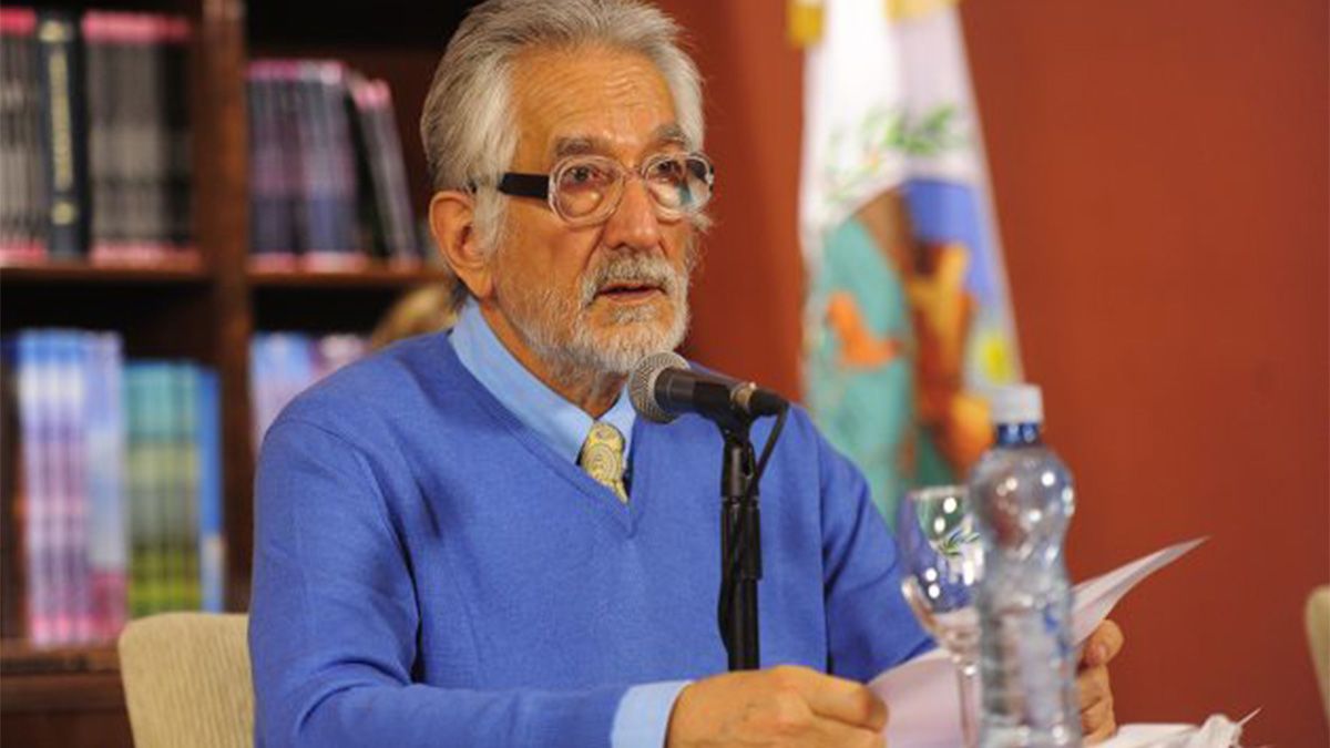 El gobernador de San Luis Alberto Rodríguez Saá&nbsp;