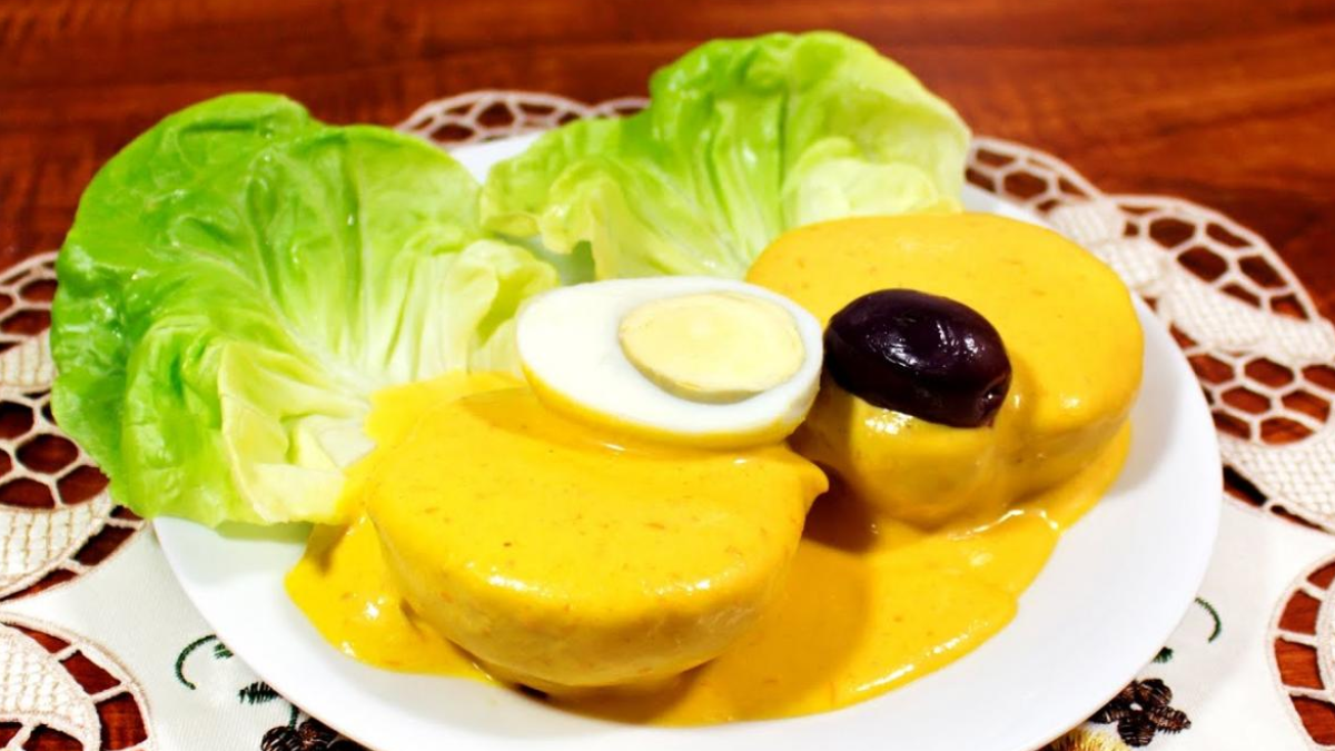 Recetas de papas a la huancaína de Dolli Irigoyen. Recetas de papas a la huancaína de Dolli Irigoyen.