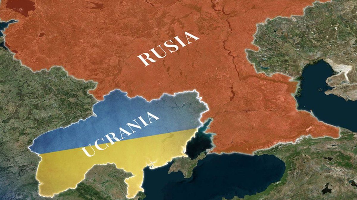 Rusia ha concentrado a decenas de miles de soldados en su frontera con Ucrania en los últimos meses.