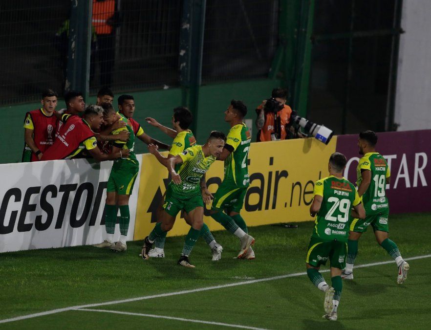 El Halcón lo perdía y pudo empatarlo como local