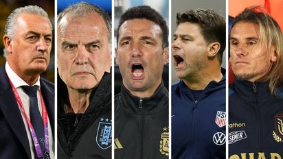 Santa Fe, cuna de entrenadores: todos los técnicos nacidos en la provincia que dirigirán en el Mundial 2026