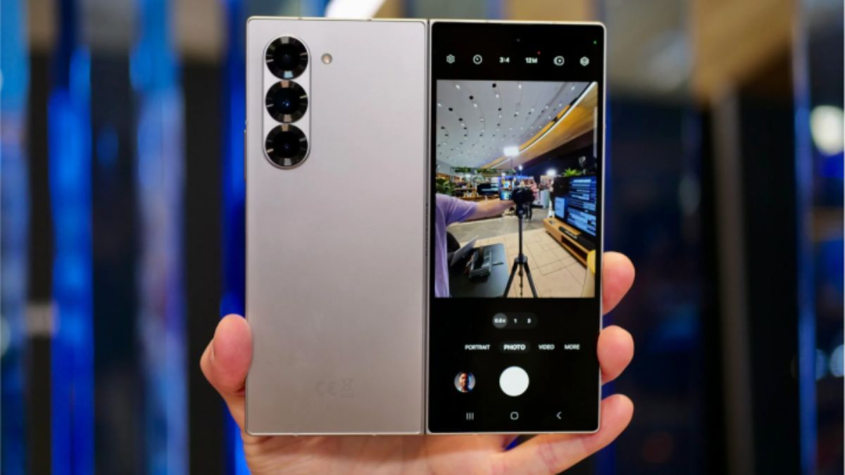 Cuánto sale el Samsung Galaxy Z Fold 6 en junio 2025 en Argentina.