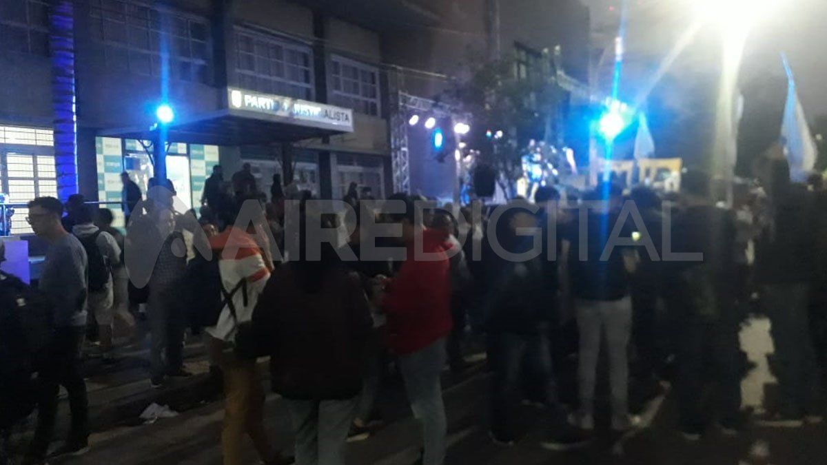 Hubo una fuerte apuesta a la unidad de cara al 2023, aunque se reconoció que no se pudieron resolver algunos problemas., como el poder adquisitivo de los trabajadores. 