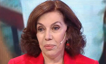 Nora Cárpena fue confirmada para Corte y Confección Famosos Nora Cárpena fue confirmada para Corte y Confección Famosos