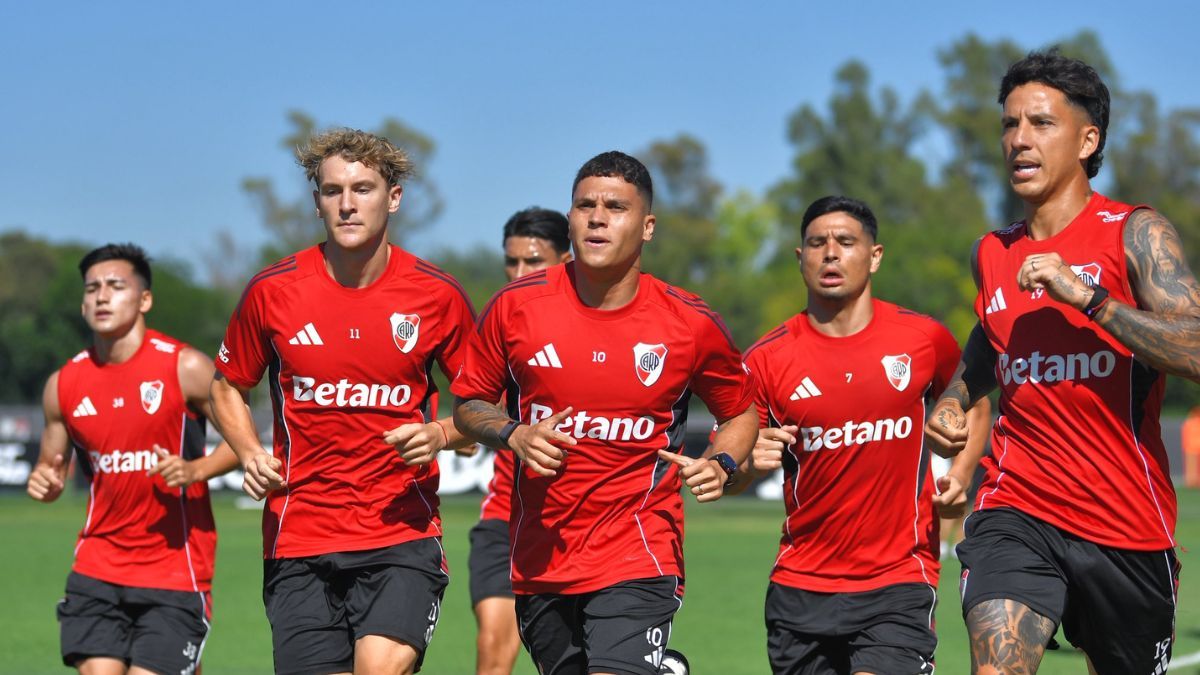 River hará pretemporada en Uruguay.
