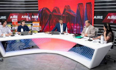 El intendente Juan Pablo Poletti, en un extenso balance de sus primeros dos años de gestión con el equipo de Ahora Vengo. El intendente Juan Pablo Poletti, en un extenso balance de sus primeros dos años de gestión con el equipo de Ahora Vengo.