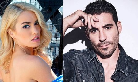 A Lali Espósito la vincularon con Miguel Ángel Silvestre y no le gustó nada. A Lali Espósito la vincularon con Miguel Ángel Silvestre y no le gustó nada.