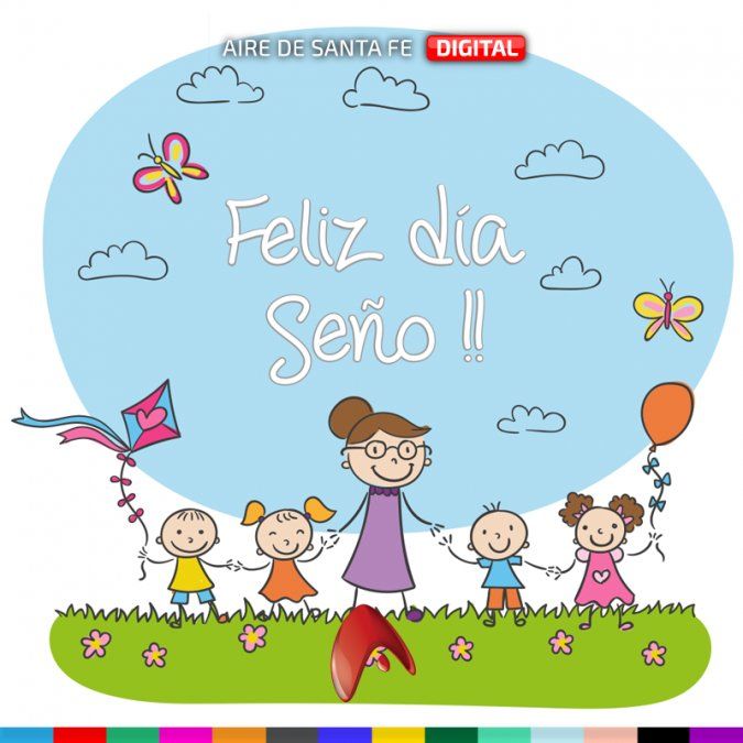 ¿Por qué celebramos hoy el Día de las maestras jardineras?