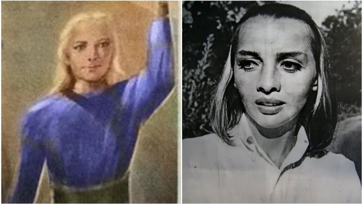 Llegó de Venus con un mensaje para los terrestres y desapareció: la historia de Dolores Barrios