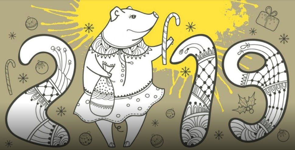 Ya salió el Horóscopo chino 2019: el Año del Cerdo