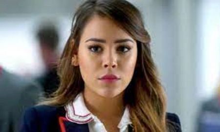 Élite: Danna Paola dio a conocer el motivo por el cual abandonó la serie de Netflix. Élite: Danna Paola dio a conocer el motivo por el cual abandonó la serie de Netflix.