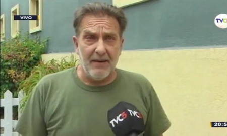 Marrón: el comentario racista de un concejal de Mar de Ajó para los que se sacaron una foto con un delfín Marrón: el comentario racista de un concejal de Mar de Ajó para los que se sacaron una foto con un delfín