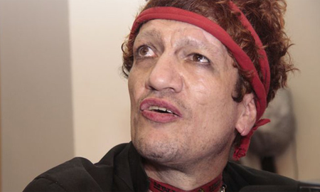 Pity Álvarez, nuevamente internado fuera de la cárcel Pity Álvarez, nuevamente internado fuera de la cárcel