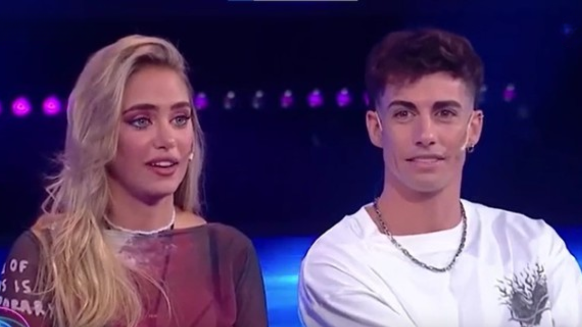 Alan de Gran Hermano intercambió mensajes con una santafesina tras confirmar su romance con Sabrina Cortez
