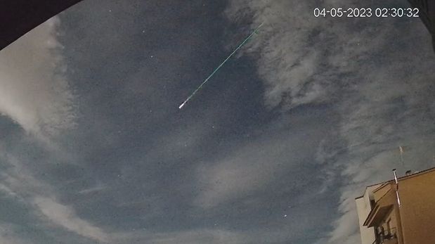 Aire de Santa Fe | lluvia estrellas eta acuardias españa.jpg