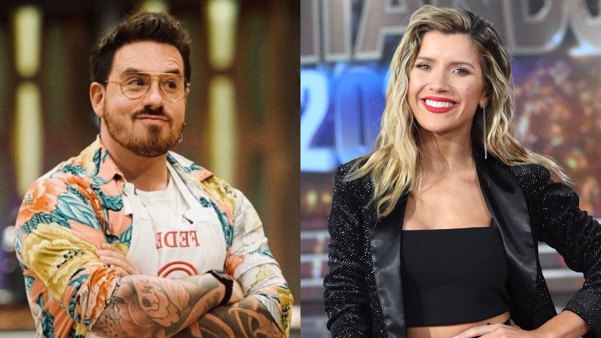 Fede Bal habló sobre su vínculo con Laurita Fernández y ella respondió al recordar su noviazgo.