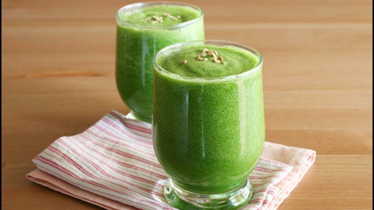 Cómo hacer un licuado natural para reducir el apetito y la ansiedad