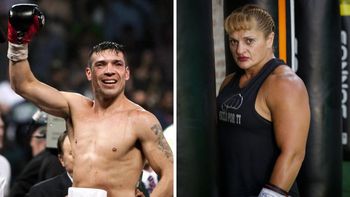 Maravilla Martínez le mandó un emotivo mensaje a la Locomotora Oliveras: Nadie más que vos