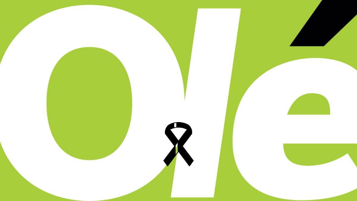 Luto en el diario Olé por la muerte de un histórico periodist tras 8 meses de lucha