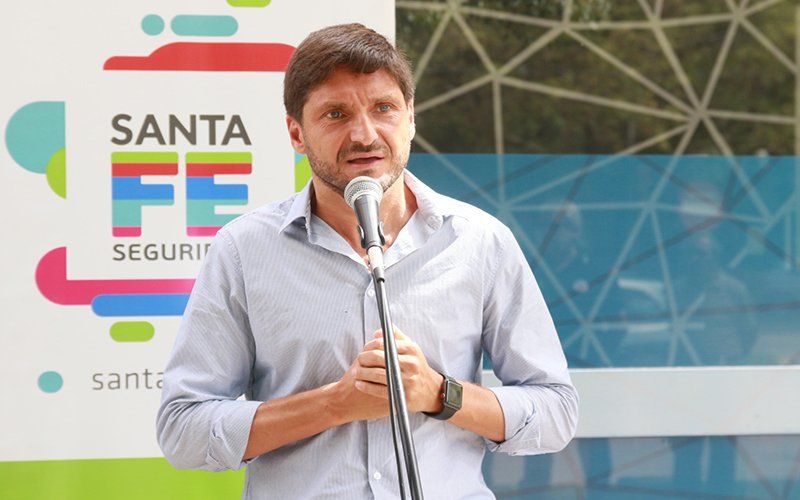 Pullaro reveló cuáles fueron los resultados del peritaje del ataque que sufrió Valdés, el jefe de la PFA