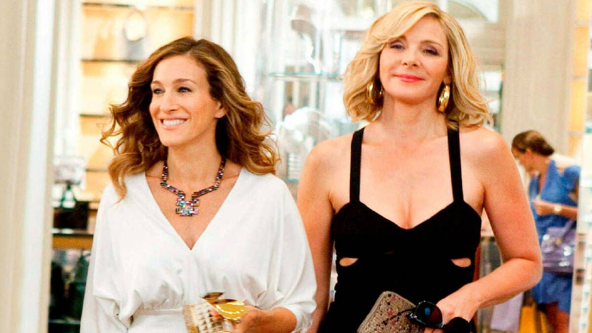 Sarah Jessica Parker habló de la supuesta mala relación con Kim Cattrall