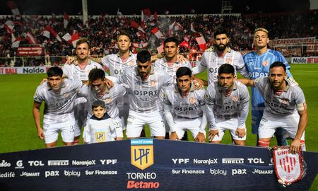 Cómo quedó Unión en la lucha por no descender y la clasificación a las copas Cómo quedó Unión en la lucha por no descender y la clasificación a las copas