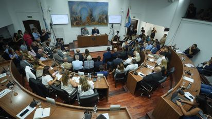 Repercusiones del discurso de Juan Pablo Poletti: las primeras reacciones en el Concejo Municipal de Santa Fe