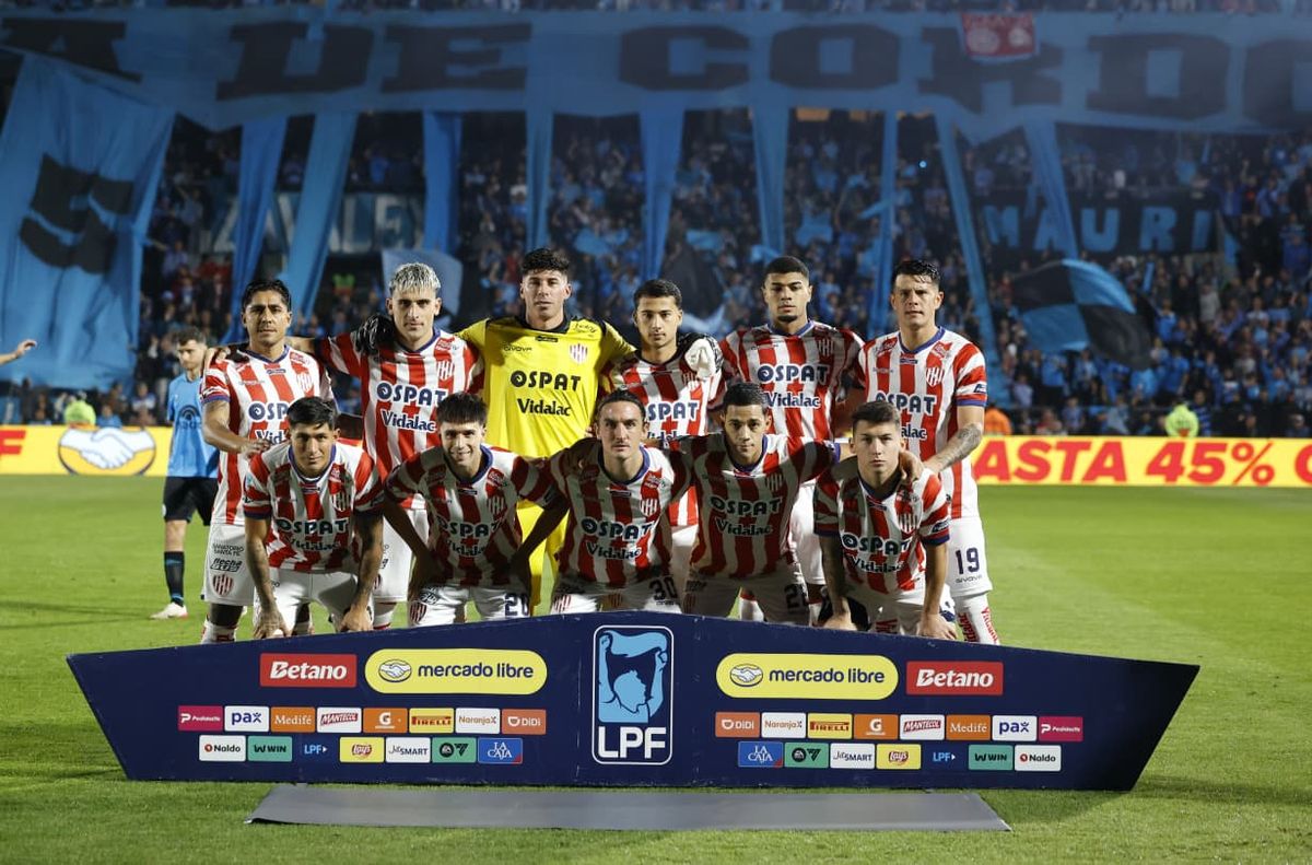 La formación de Unión ante Belgrano por los cuartos de final del Torneo Apertura. La formación de Unión ante Belgrano por los cuartos de final del Torneo Apertura.