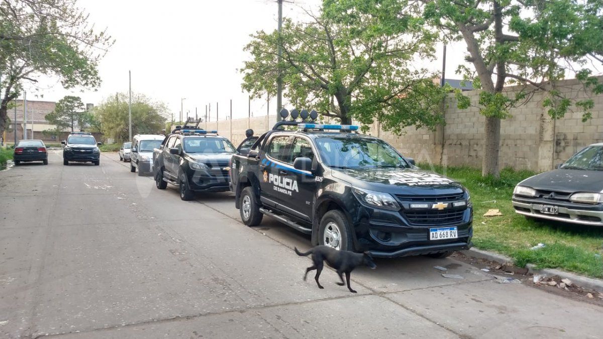 Al menos cuatro procedimientos se realizan en el barrio