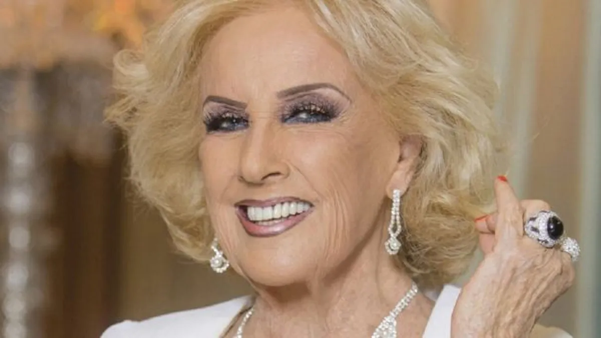 Mirtha Legrand se expresó tras la crítica situación que atraviesa el Gobierno Nacional luego de la derrota en las Paso 2021. 