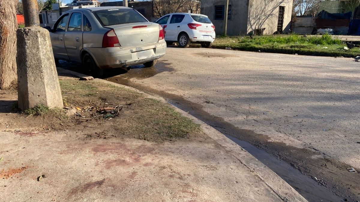 Barrio Las Lomas: el lugar donde se registró el primero de los dos homicidios