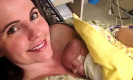 Nace con menos de 450 gramos y logra sobrevivir gracias al amoroso gesto de su madre