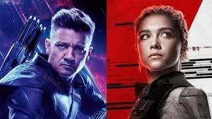 ¿Florence Pugh aparecerá en "Hawkeye" ?