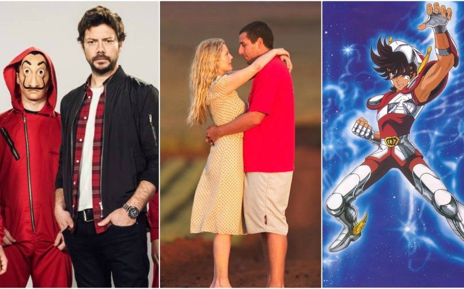 Las series y películas que se estrenan en Netflix la semana del 15 al 21 de julio