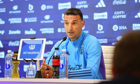 camino al mundial: lionel scaloni ya palpito el clasico ante brasil camino al mundial: lionel scaloni ya palpito el clasico ante brasil