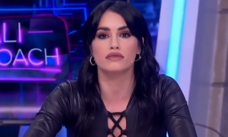 Lali Espósito cruzó a un televidente en un programa de España: Sos el ejemplo de un acosador Lali Espósito cruzó a un televidente en un programa de España: Sos el ejemplo de un acosador