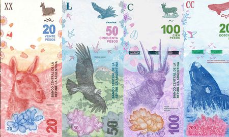 alberto fernandez quiere sacar a los animales de los billetes alberto fernandez quiere sacar a los animales de los billetes