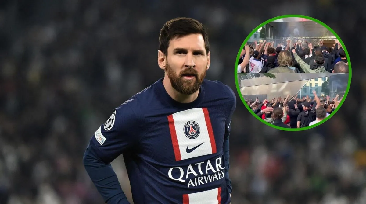 Lionel Messi contó el verdadero motivo de su mala relación con los hinchas del PSG