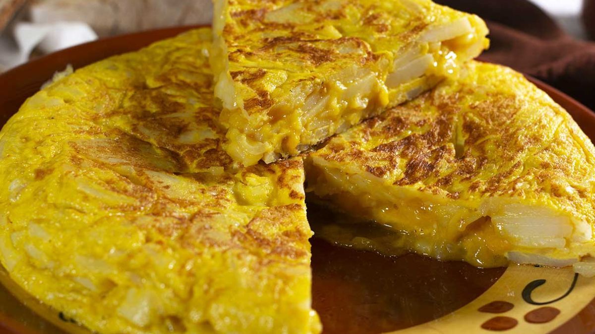 Día Mundial de la Tortilla: se celebra cada 9 de Marzo.