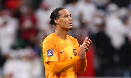 Virgil Van Dijk, capitán de Países Bajos, habló en la previa al partido con Argentina por los cuartos de final del Mundial Qatar 2022.
