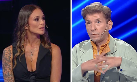 Gastón Trezeguet se hartó de Agostina de Gran Hermano y la arruinó con una frase hiriente. Gastón Trezeguet se hartó de Agostina de Gran Hermano y la arruinó con una frase hiriente.