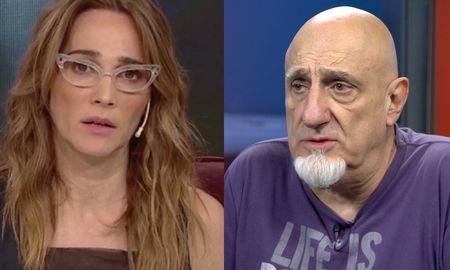 Vero Lozano y Juan Acosta Vero Lozano y Juan Acosta