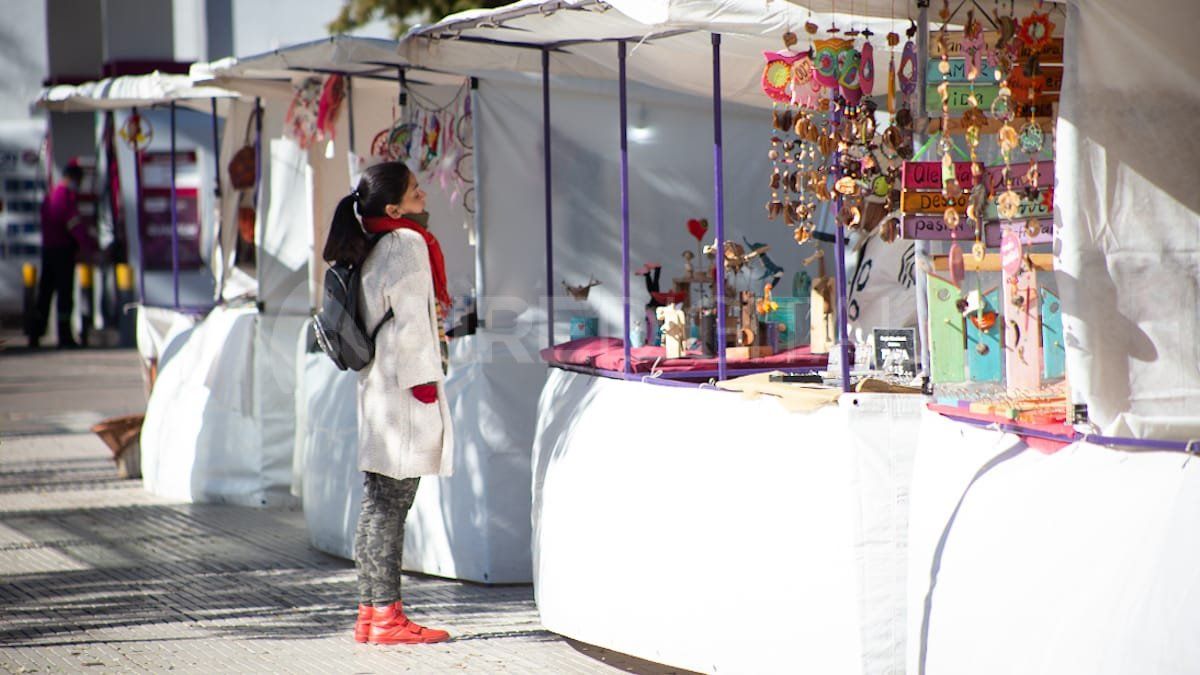 Este s&aacute;bado abri&oacute; la feria del Sol y la Luna.&nbsp;