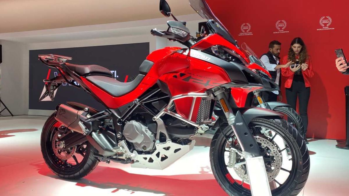 Ducati: así quedaron los precios de todos los modelos tras la quita del impuesto interno.